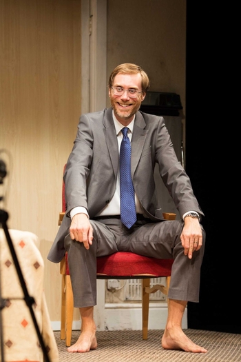 Stephen Merchant