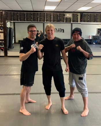 William Zabka