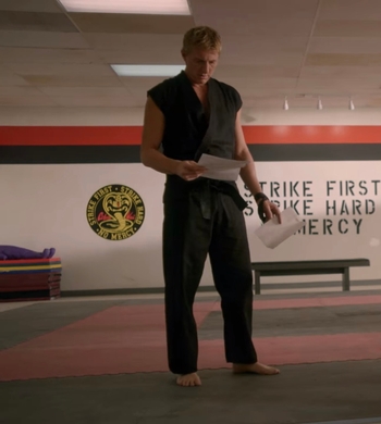 William Zabka