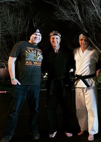 William Zabka