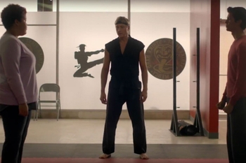 William Zabka