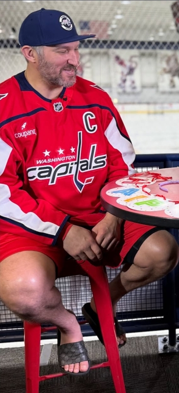 Alexander Ovechkin