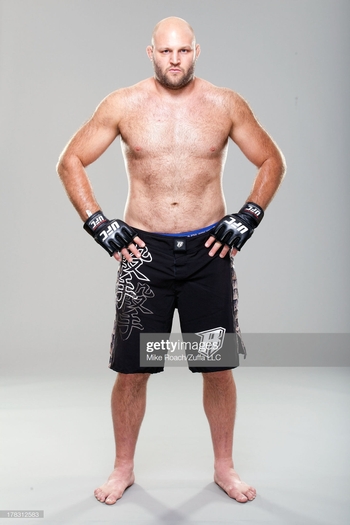 Ben Rothwell