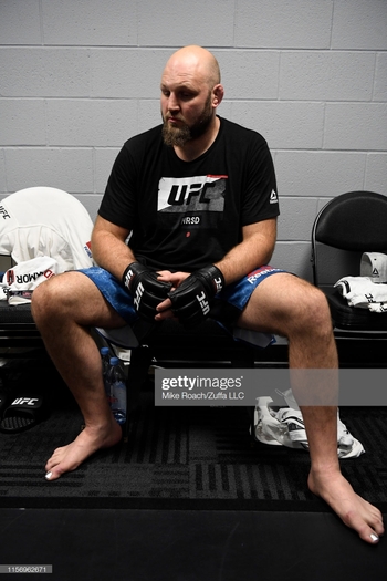 Ben Rothwell