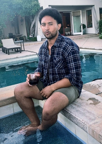 Tahj Mowry