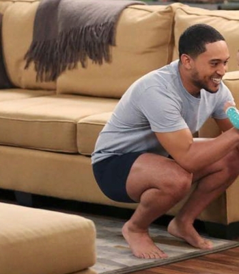 Tahj Mowry