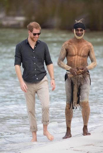 Prince Harry