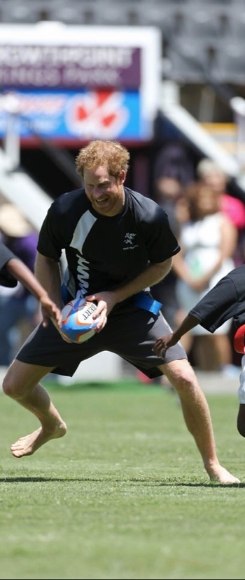 Prince Harry