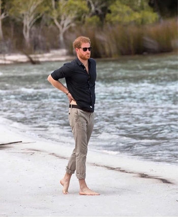 Prince Harry