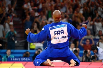 Teddy Riner