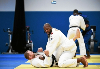 Teddy Riner