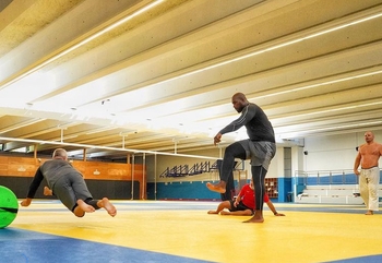 Teddy Riner