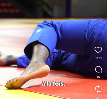 Teddy Riner