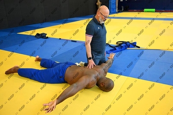 Teddy Riner