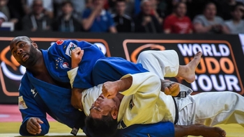 Teddy Riner