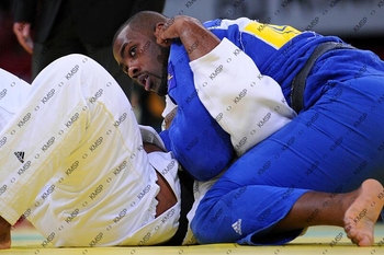 Teddy Riner