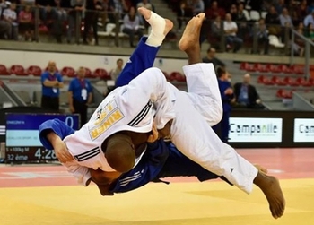 Teddy Riner