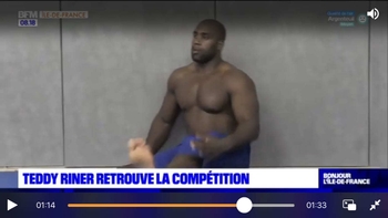 Teddy Riner