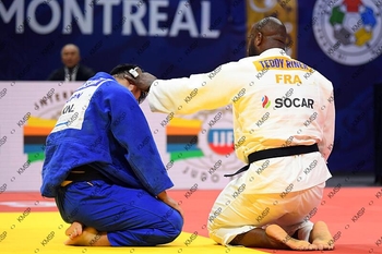 Teddy Riner