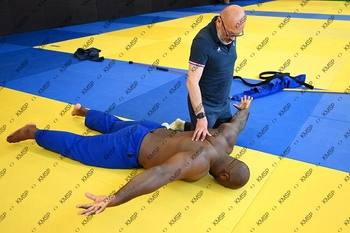 Teddy Riner