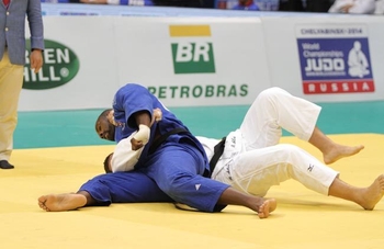 Teddy Riner