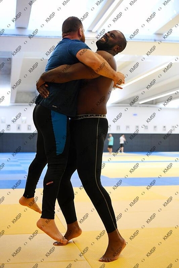 Teddy Riner