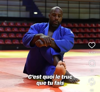 Teddy Riner