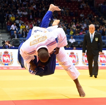 Teddy Riner