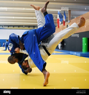 Teddy Riner