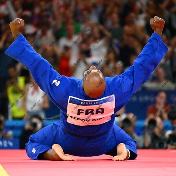 Teddy Riner