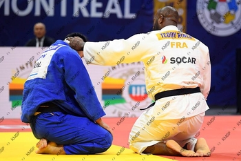 Teddy Riner