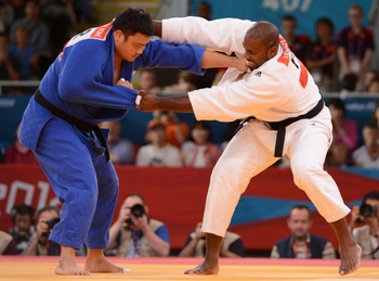 Teddy Riner