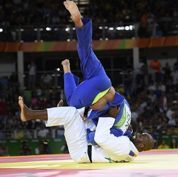 Teddy Riner