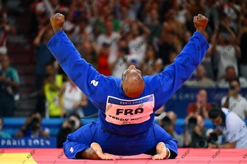 Teddy Riner