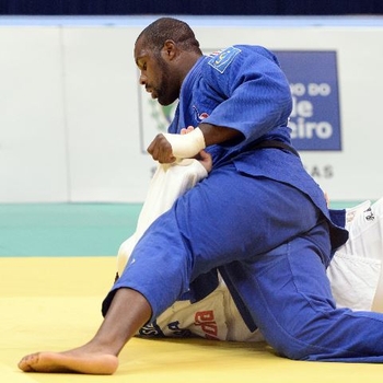 Teddy Riner