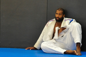 Teddy Riner