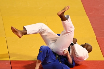 Teddy Riner