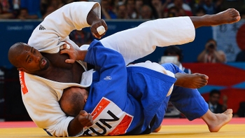 Teddy Riner