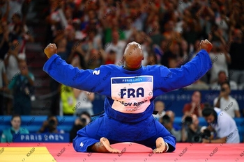 Teddy Riner