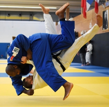 Teddy Riner