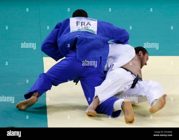 Teddy Riner