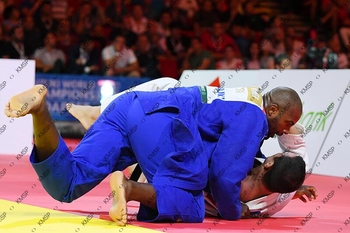 Teddy Riner