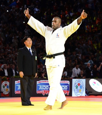 Teddy Riner