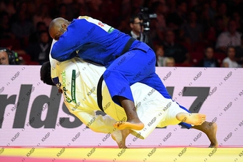 Teddy Riner