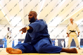 Teddy Riner