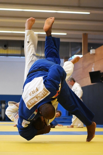 Teddy Riner