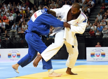 Teddy Riner