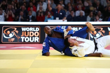 Teddy Riner