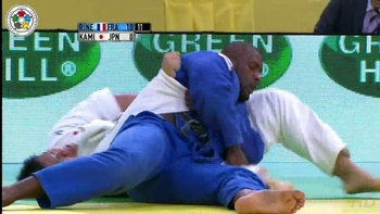 Teddy Riner