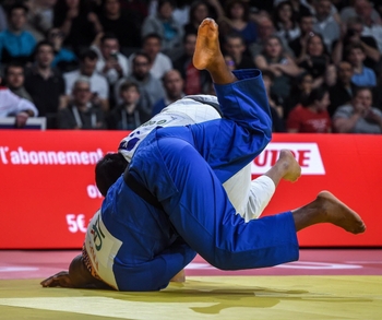 Teddy Riner